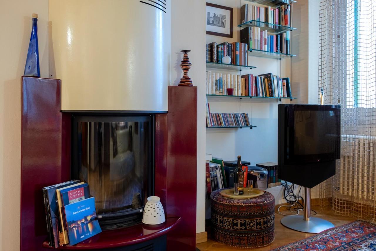 Ai Cinque Archi Apartment เวโรนา ภายนอก รูปภาพ