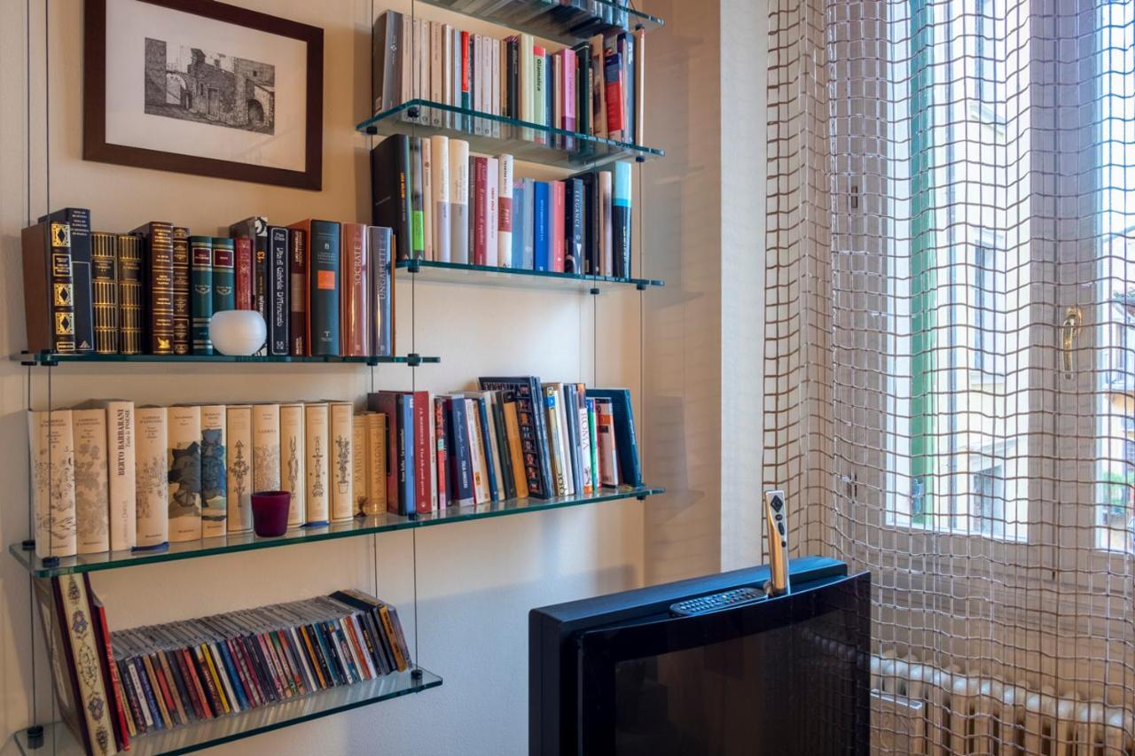 Ai Cinque Archi Apartment เวโรนา ภายนอก รูปภาพ